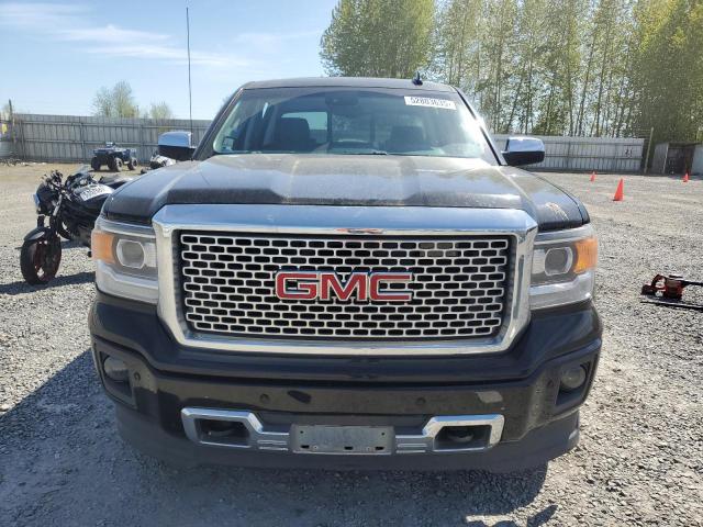 Pickups GMC SIERRA 2015 Black