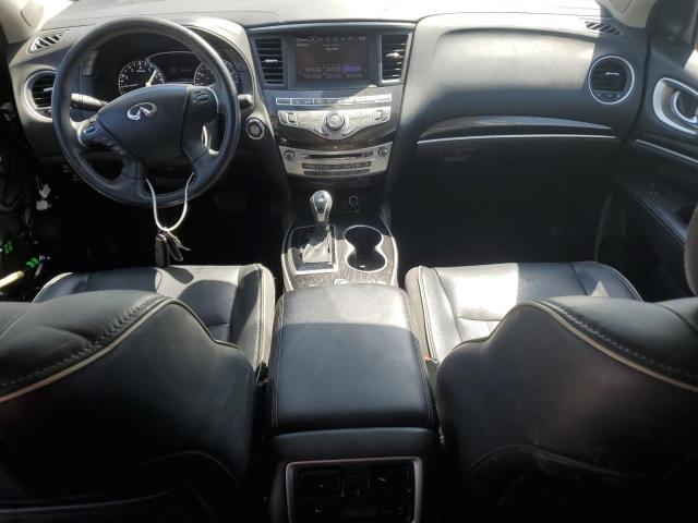  INFINITI QX60 2020 Черный