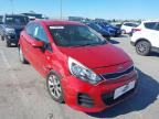 2015 KIA RIO SR7 for sale at Copart CHESTER