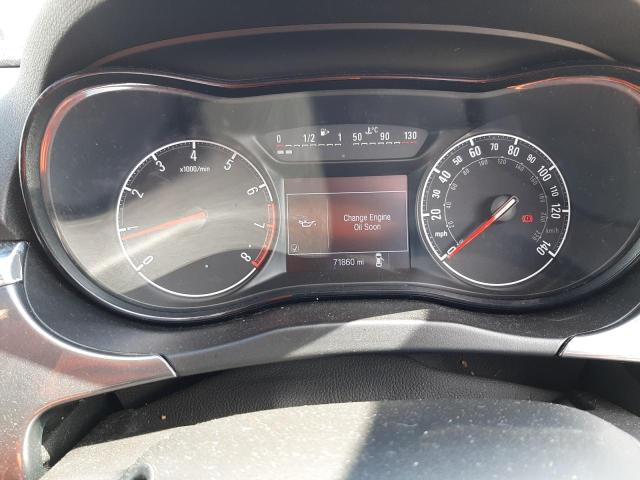 2016 VAUXHALL CORSA ENER