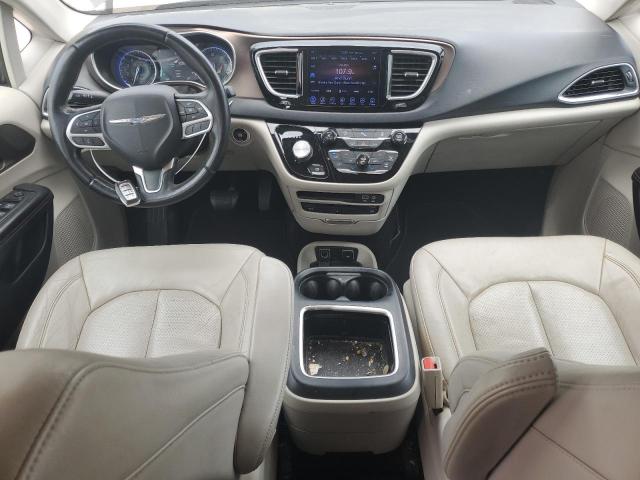  CHRYSLER PACIFICA 2017 Сharcoal