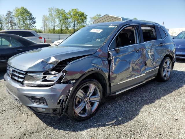  VOLKSWAGEN TIGUAN 2020 Gray