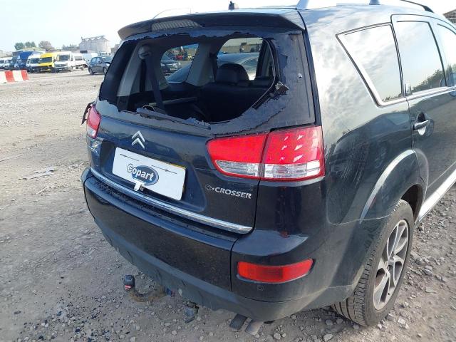 2009 CITROEN C-CROSSER