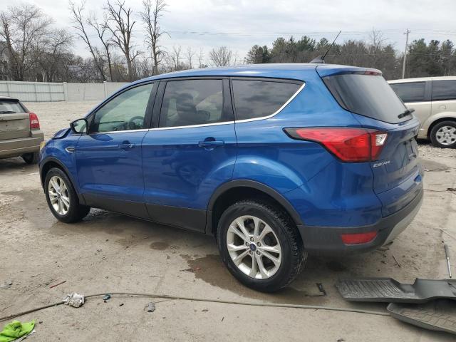 FORD ESCAPE 2019 Blue