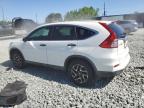2016 Honda Cr-V Se за продажба в Mebane, NC - Hail