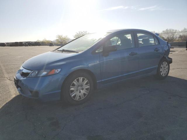 2010 Honda Civic Vp