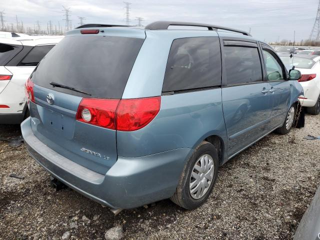 2008 TOYOTA SIENNA CE