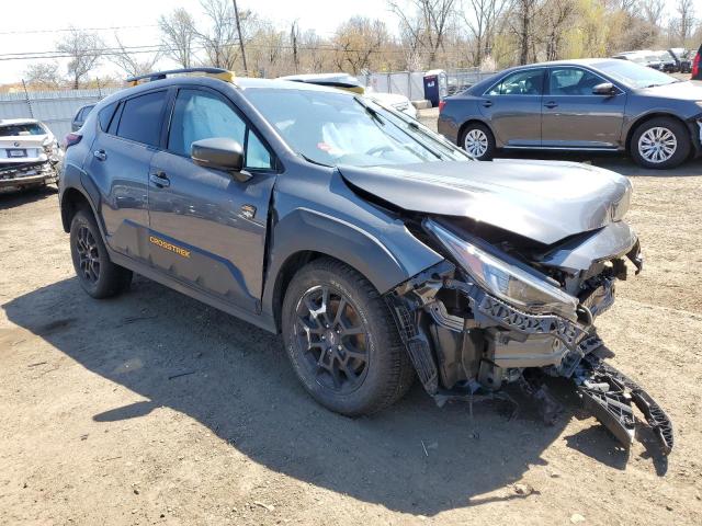  SUBARU CROSSTREK 2024 Szary