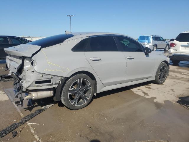  KIA K5 2022 Серый