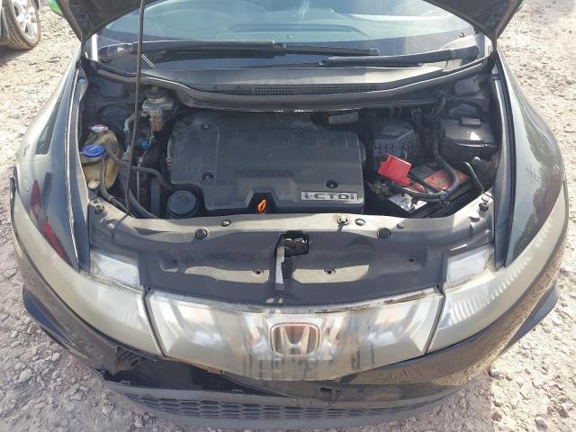 2008 HONDA CIVIC SE I
