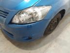 2010 TOYOTA AURIS for sale at Copart CASTLEDERMOT - IRELAND