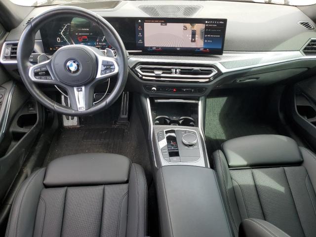  BMW M3 2023 Srebrny