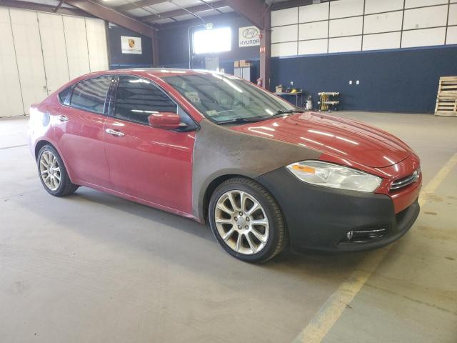  DODGE DART 2013 Red