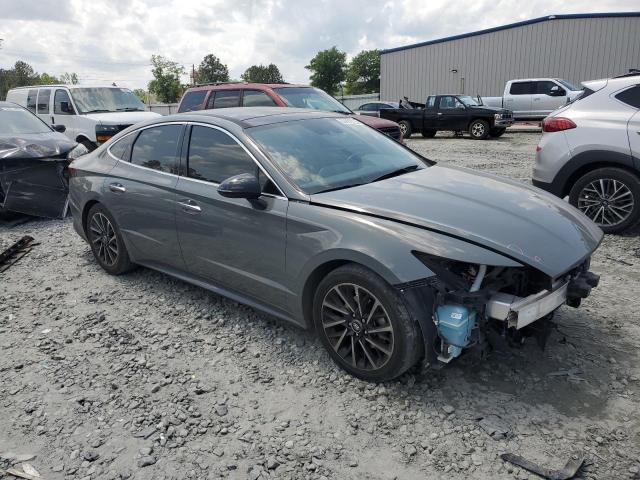  HYUNDAI SONATA 2020 Серый
