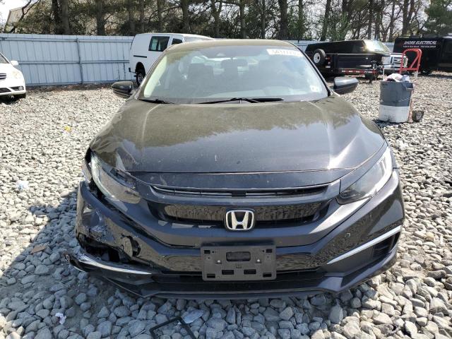  HONDA CIVIC 2020 Black