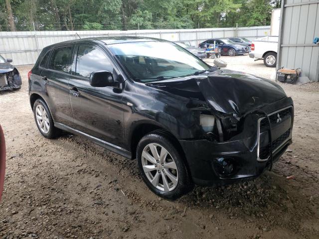  MITSUBISHI OUTLANDER 2015 Black