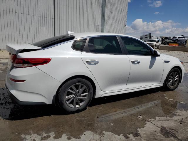  KIA OPTIMA 2020 White