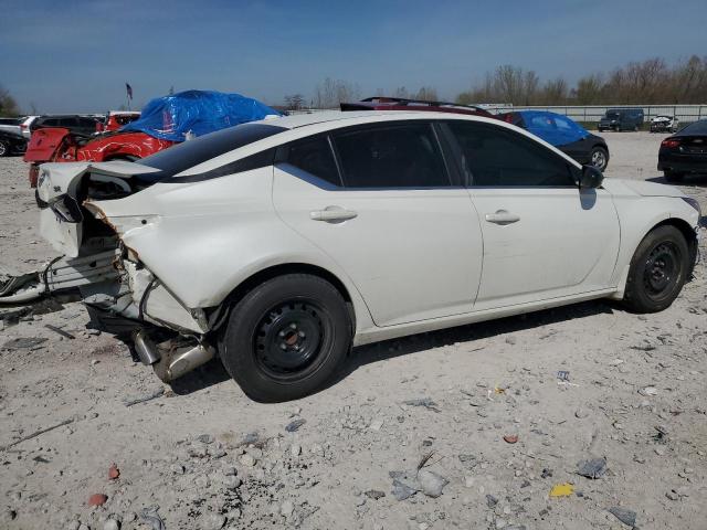  NISSAN ALTIMA 2020 White