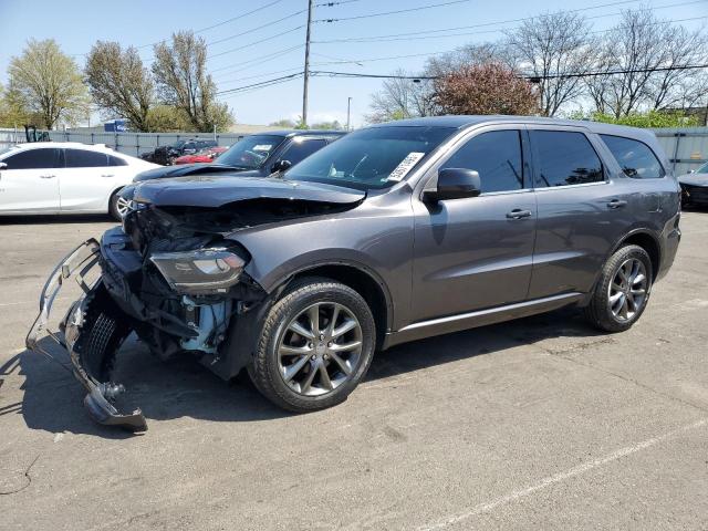  DODGE DURANGO 2014 Gray
