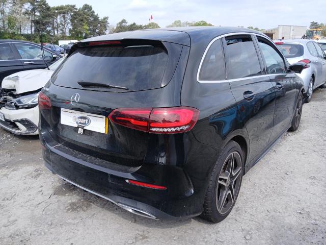 2019 MERCEDES BENZ B 200 AMG