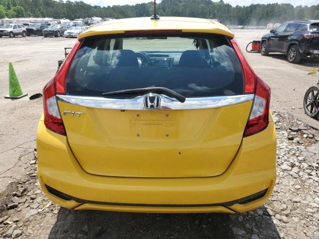  HONDA FIT 2019 Żółty