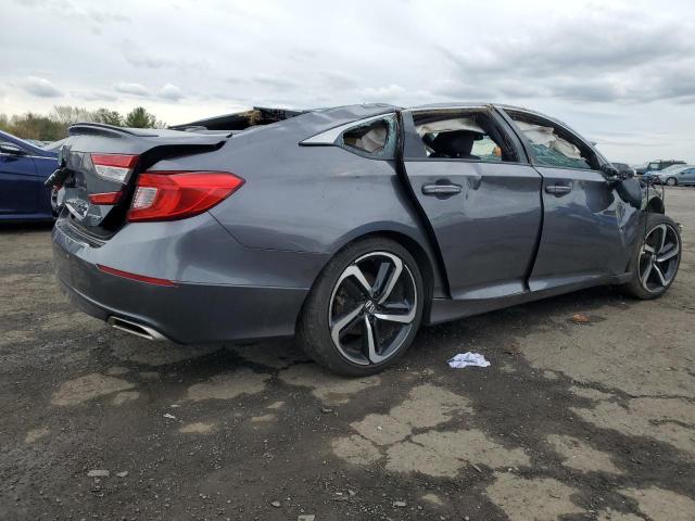  HONDA ACCORD 2020 Gray