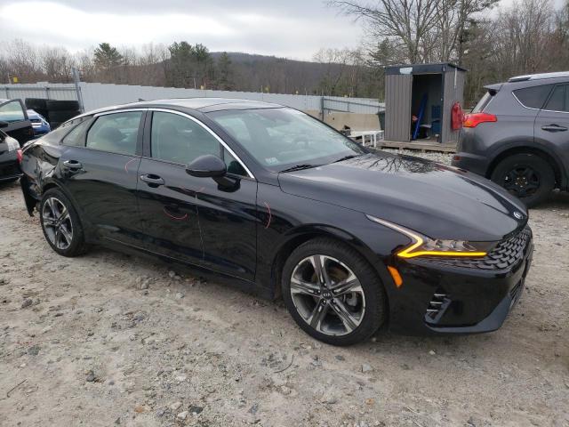  KIA K5 2021 Black