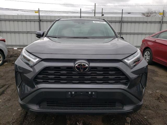  TOYOTA RAV4 2024 Gray