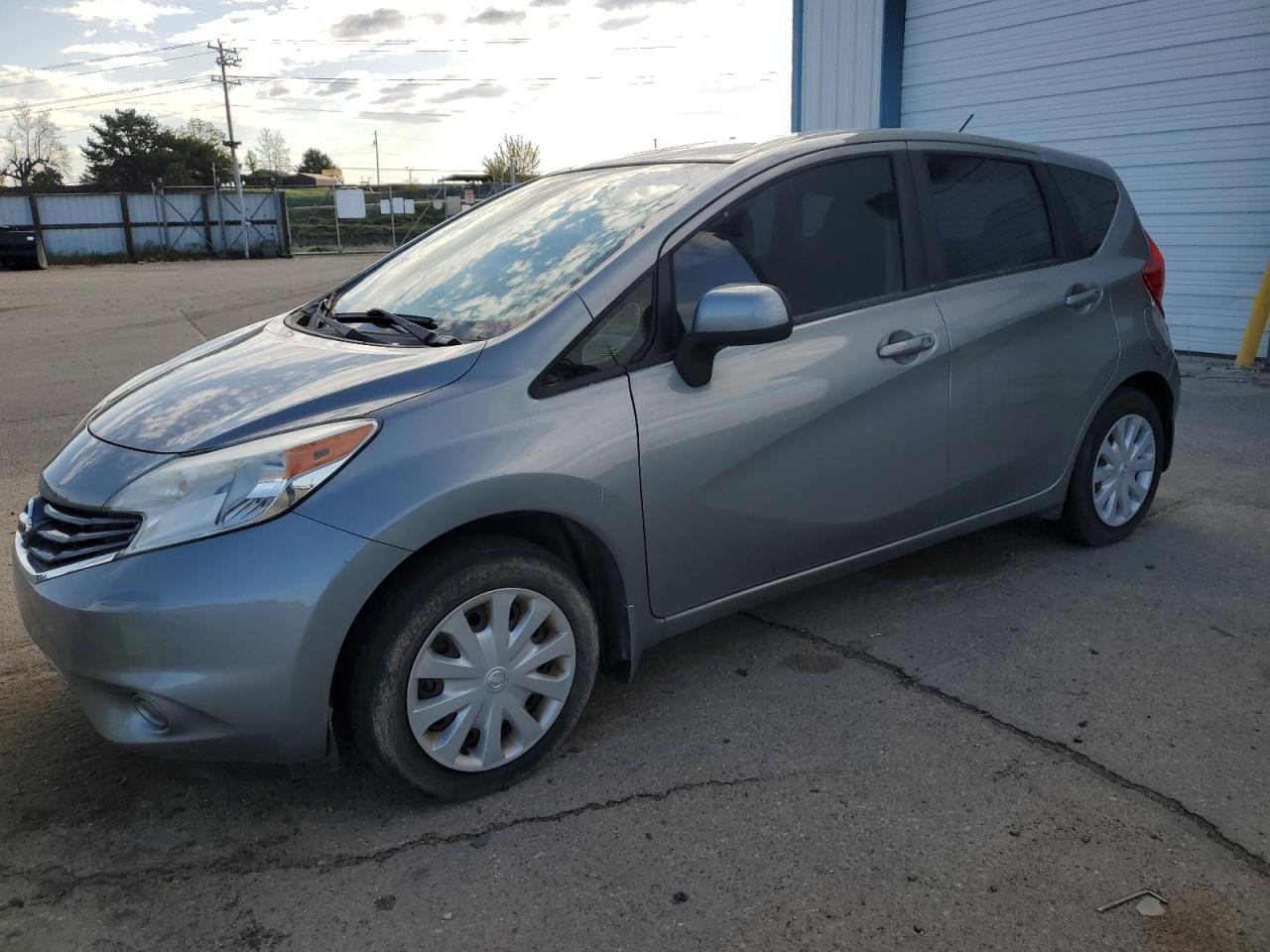 2014 Nissan Versa Note S იყიდება Nampa-ში, ID - Front End
