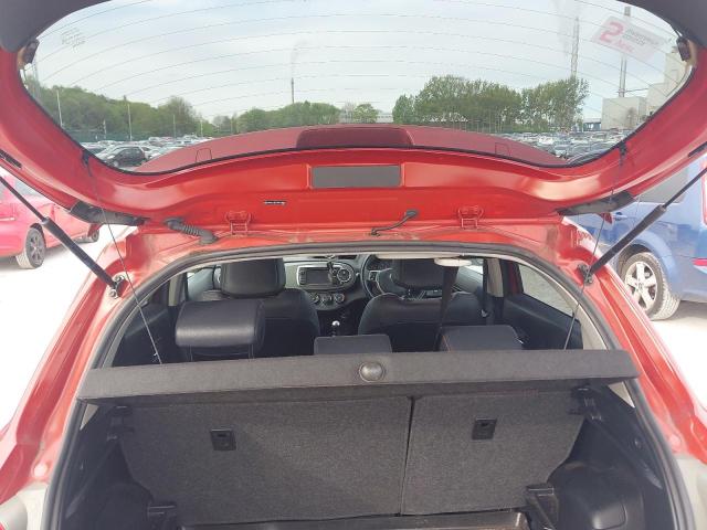 2011 TOYOTA YARIS SR V