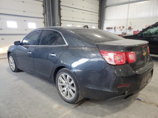  CHEVROLET MALIBU 2014 Gray