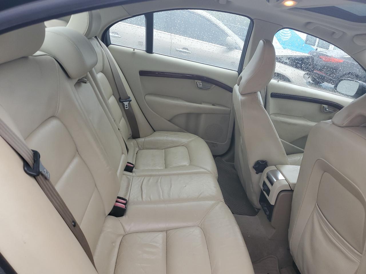 2007 Volvo S80 3.2 VIN: YV1AS982571044390 Lot: 51749975