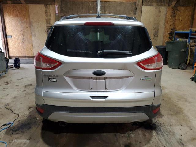 Паркетники FORD ESCAPE 2013 Серебристый