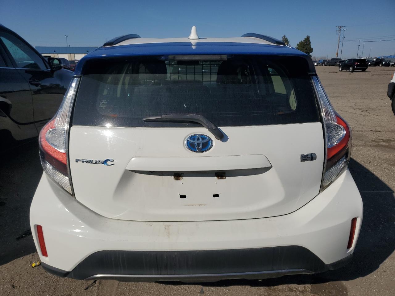 2013 Toyota Prius VIN: JTDKN3DU5D1629360 Lot: 55291105