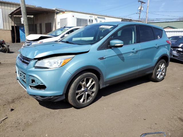 Parquets FORD ESCAPE 2013 Turquoise