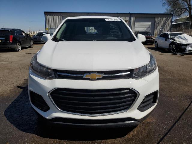  CHEVROLET TRAX 2018 Biały