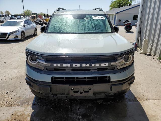  FORD BRONCO 2023 Сірий