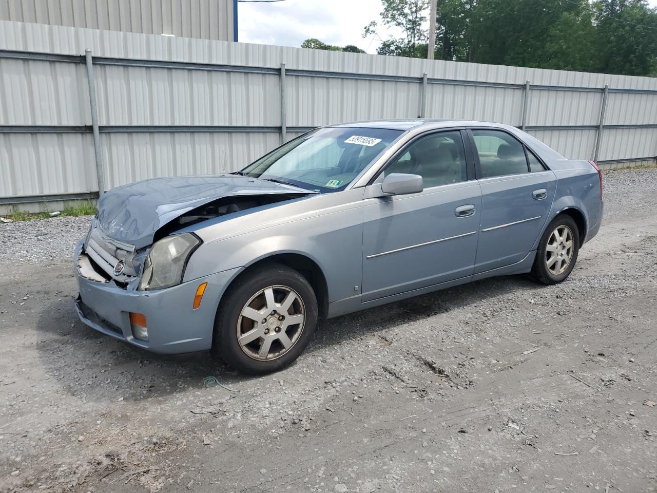2007 Cadillac Cts Hi Feature V6 продається в Gastonia, NC - Front End