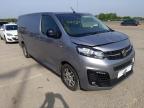 2022 VAUXHALL VIVARO F29 for sale at Copart SANDTOFT