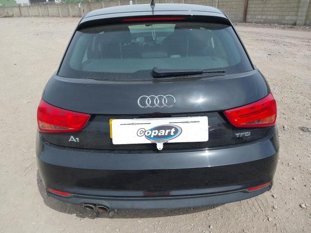 2016 AUDI A1 SPORT T