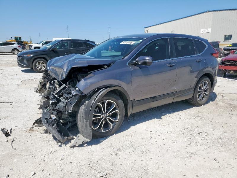 HONDA CR-V EX 2022