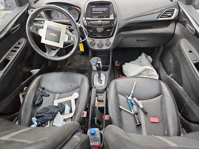  CHEVROLET SPARK 2021 Srebrny