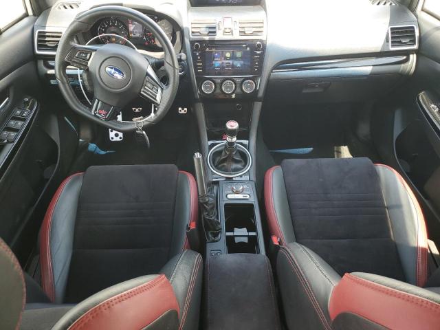  SUBARU WRX 2021 Білий