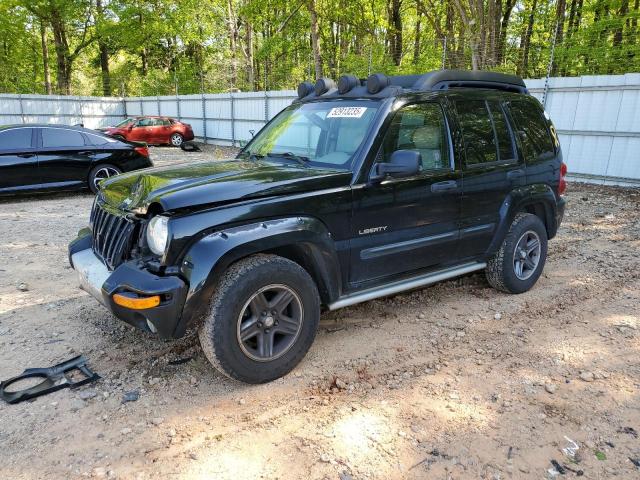2004 Jeep Liberty Renegade