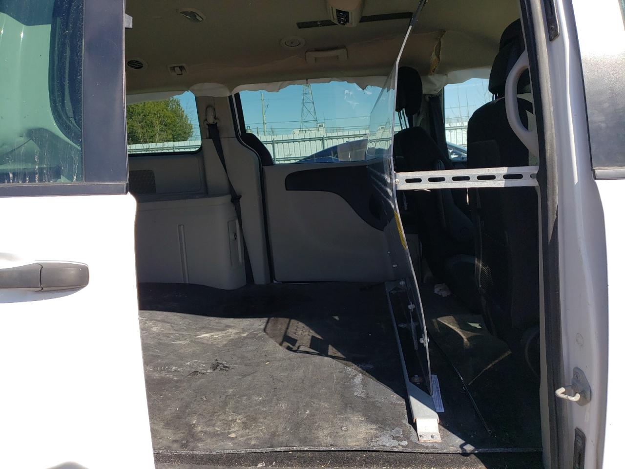 2020 Dodge Grand Caravan Se VIN: 2C4RDGBG0LR202684 Lot: 53478535