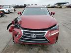 2017 Lexus Nx 200T Base for Sale in Grand Prairie, TX - Front End