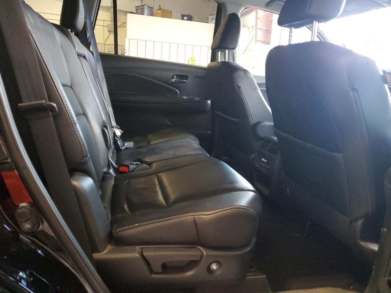 5FNYF6H57HB091429 HONDA PILOT 2017