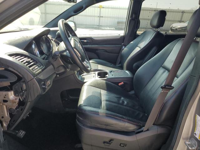  DODGE CARAVAN 2016 Silver