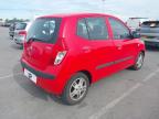 2010 HYUNDAI I10 COMFOR for sale at Copart CHESTER
