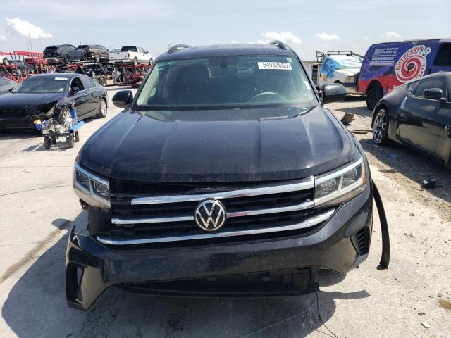  VOLKSWAGEN ATLAS 2021 Черный